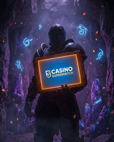Descarga la aplicación móvil de casino: Casino Supermatch
