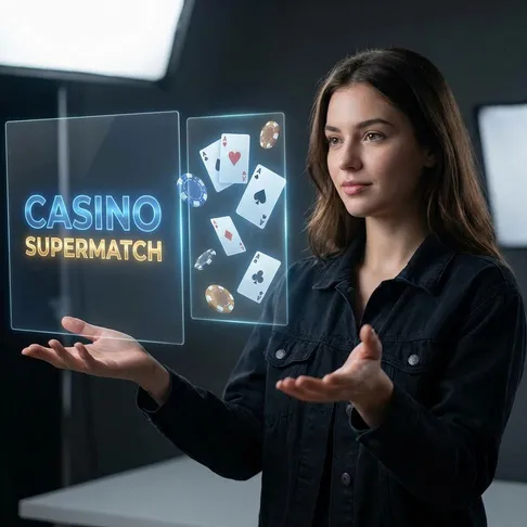Crea tu cuenta nueva hoy: Casino Supermatch