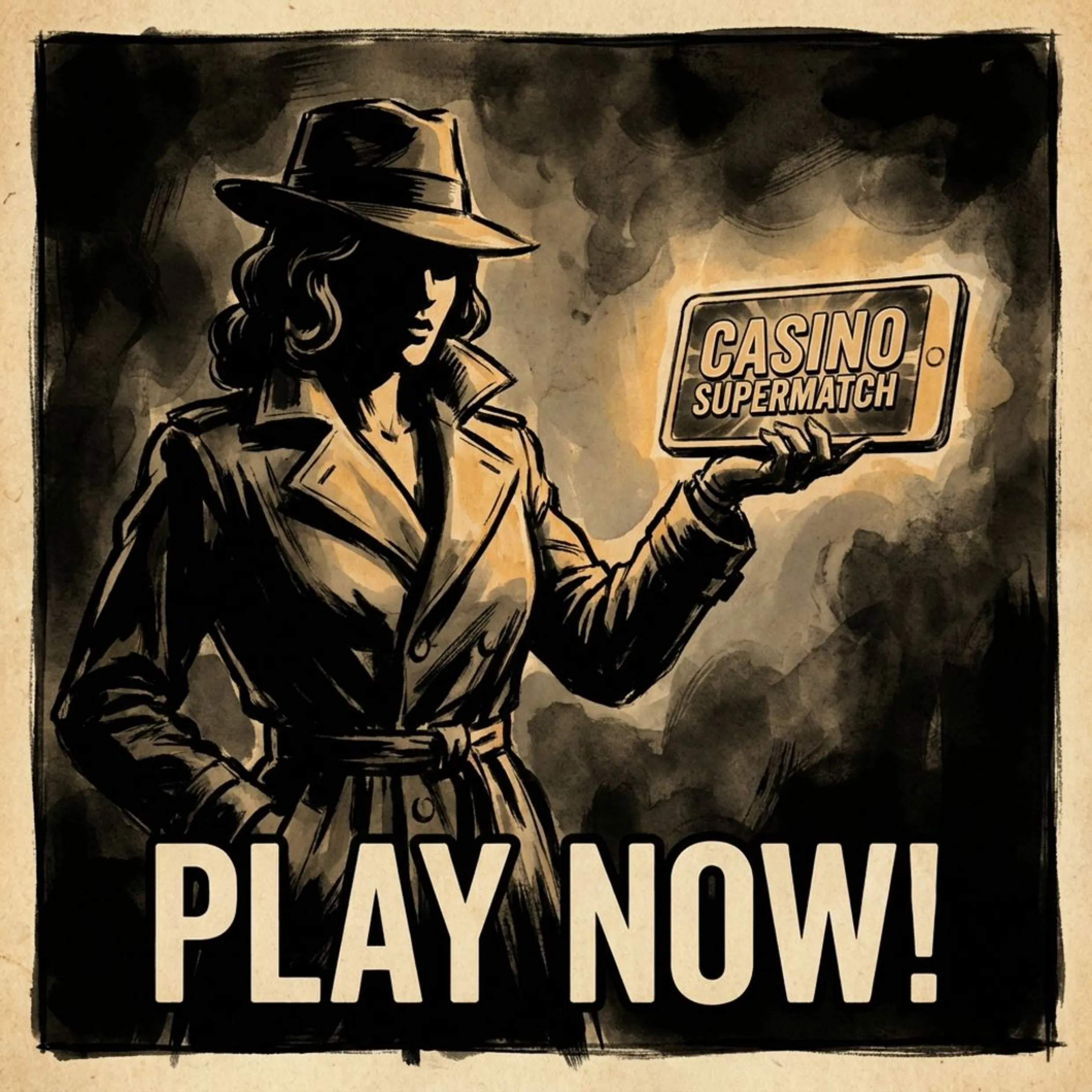 Descarga la aplicación de casino móvil: Casino Supermatch